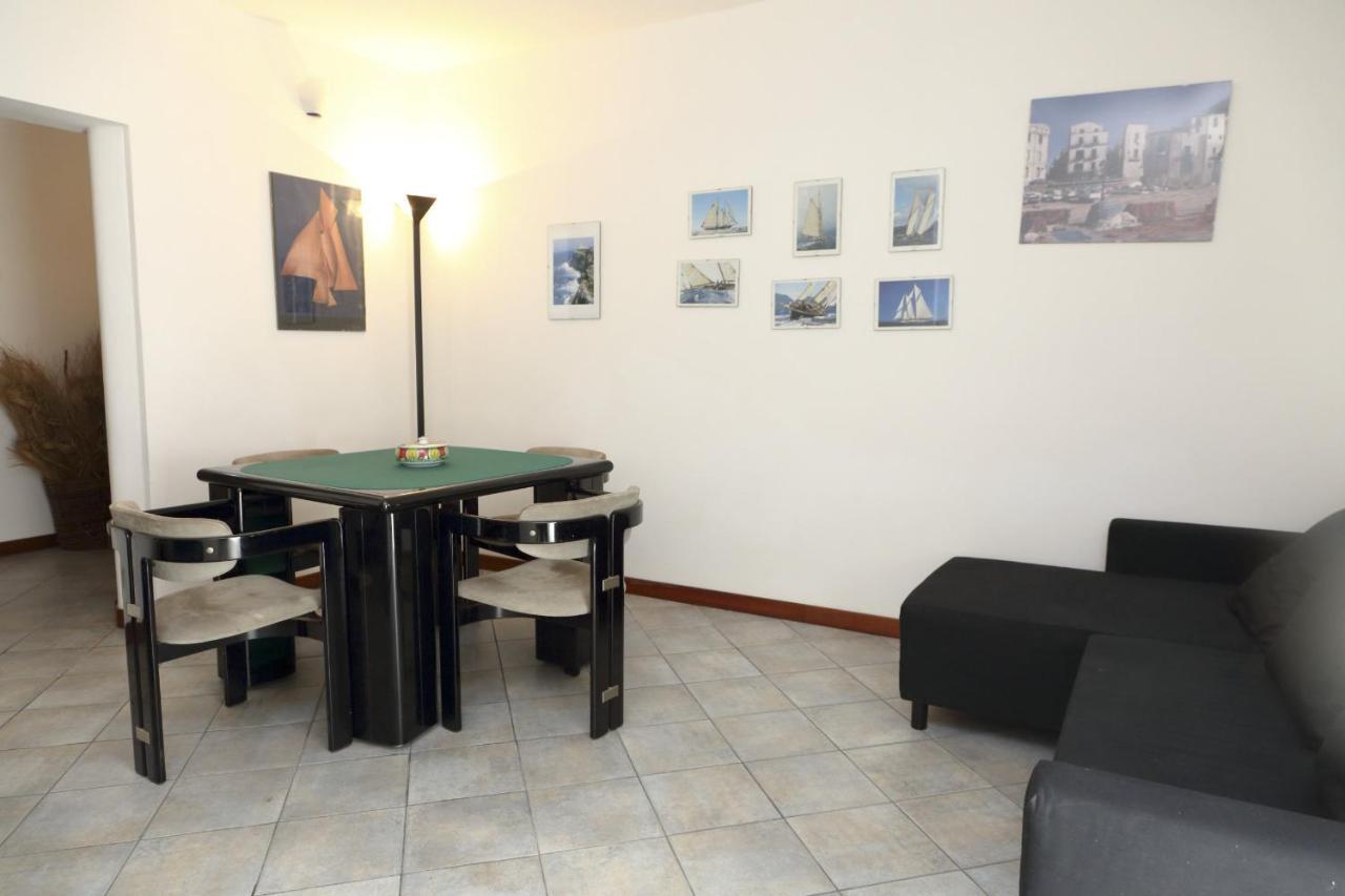 Terrazza Lucilla Apartment Cefalù Exterior foto