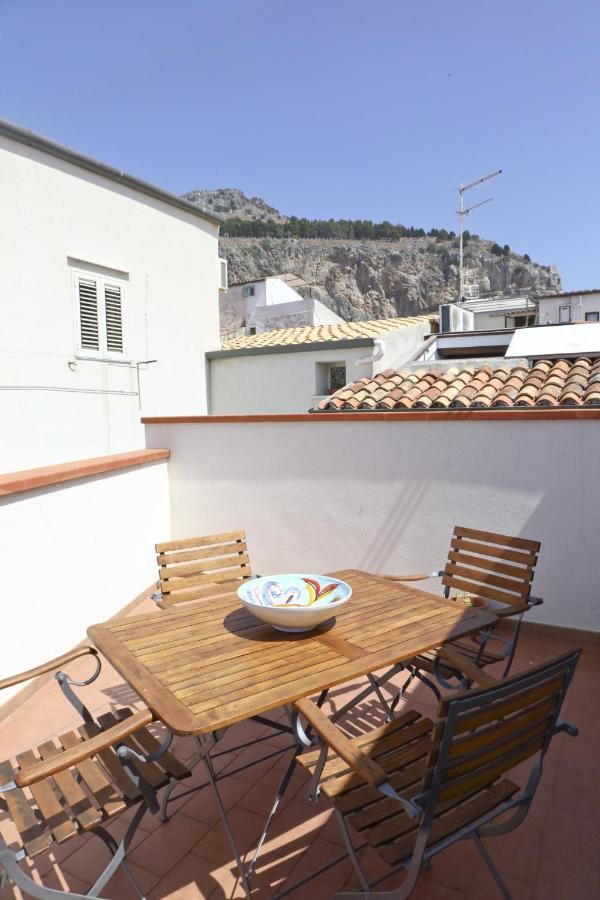 Terrazza Lucilla Apartment Cefalù Exterior foto