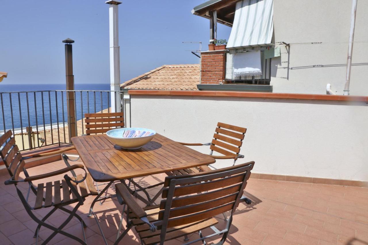 Terrazza Lucilla Apartment Cefalù Exterior foto