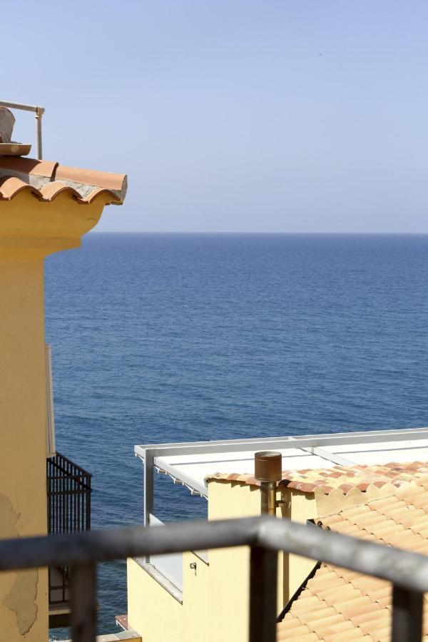 Terrazza Lucilla Apartment Cefalù Exterior foto