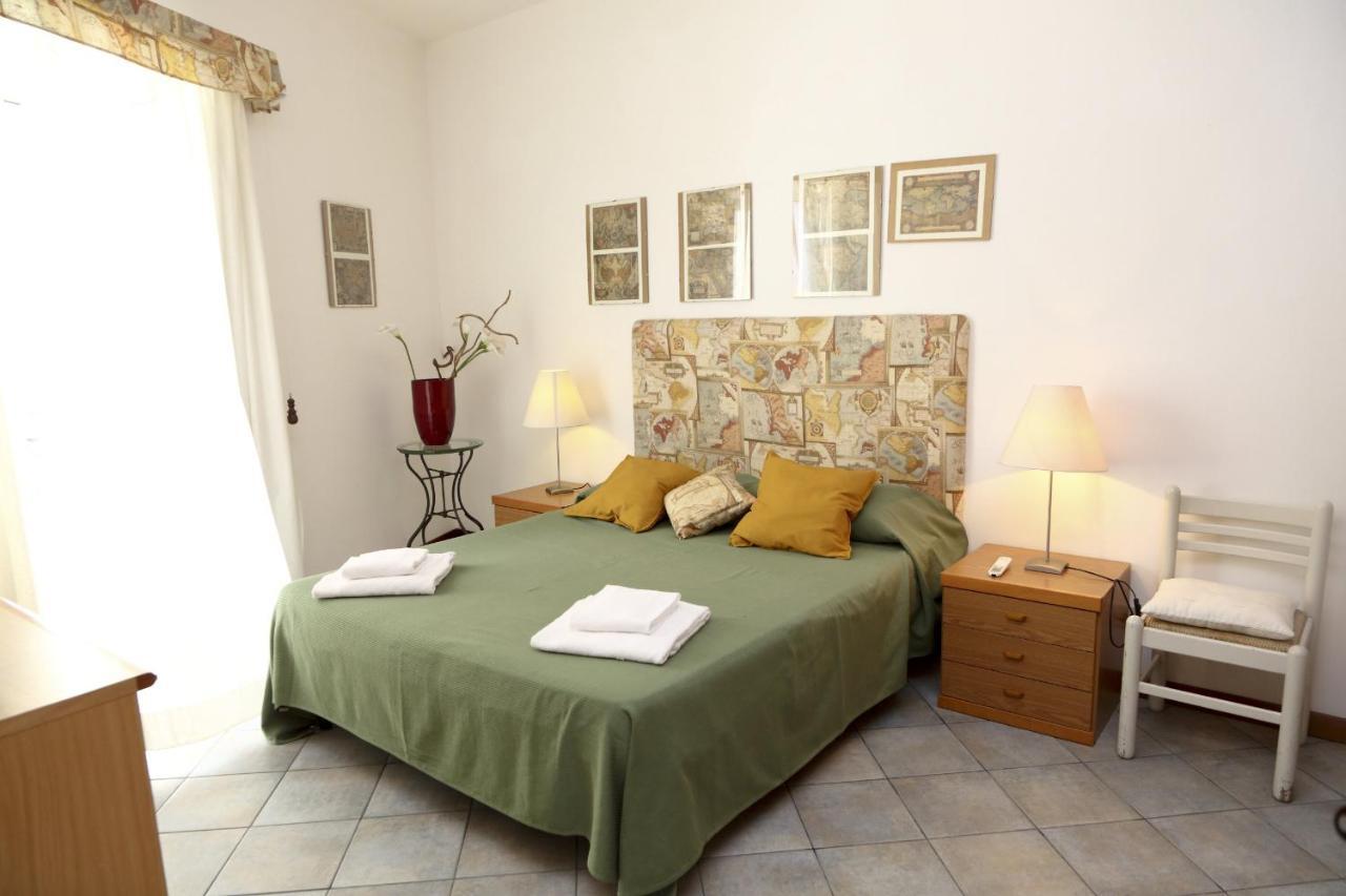 Terrazza Lucilla Apartment Cefalù Exterior foto