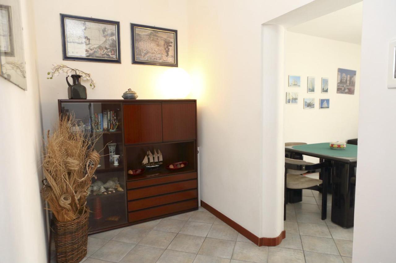 Terrazza Lucilla Apartment Cefalù Exterior foto